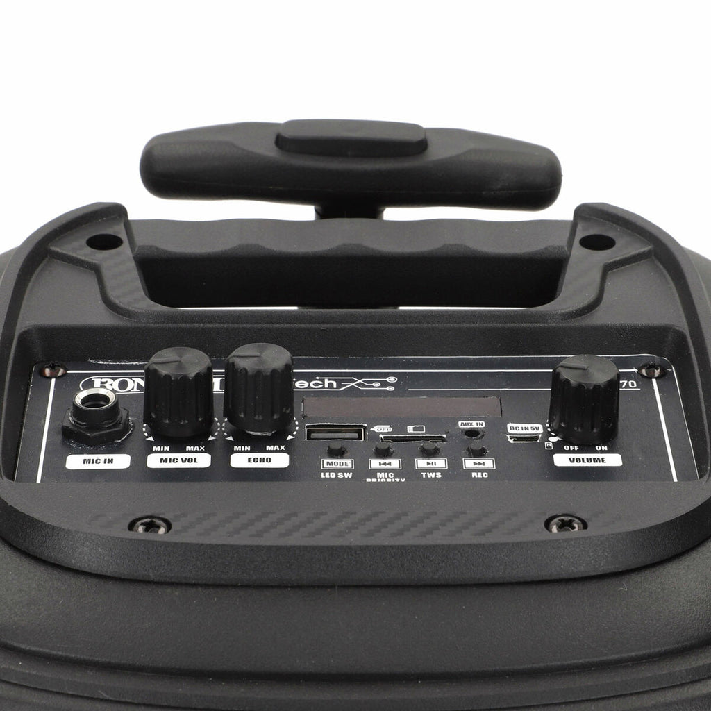 Enceinte avec Microphone Karaoké Bontempi 2 Unités