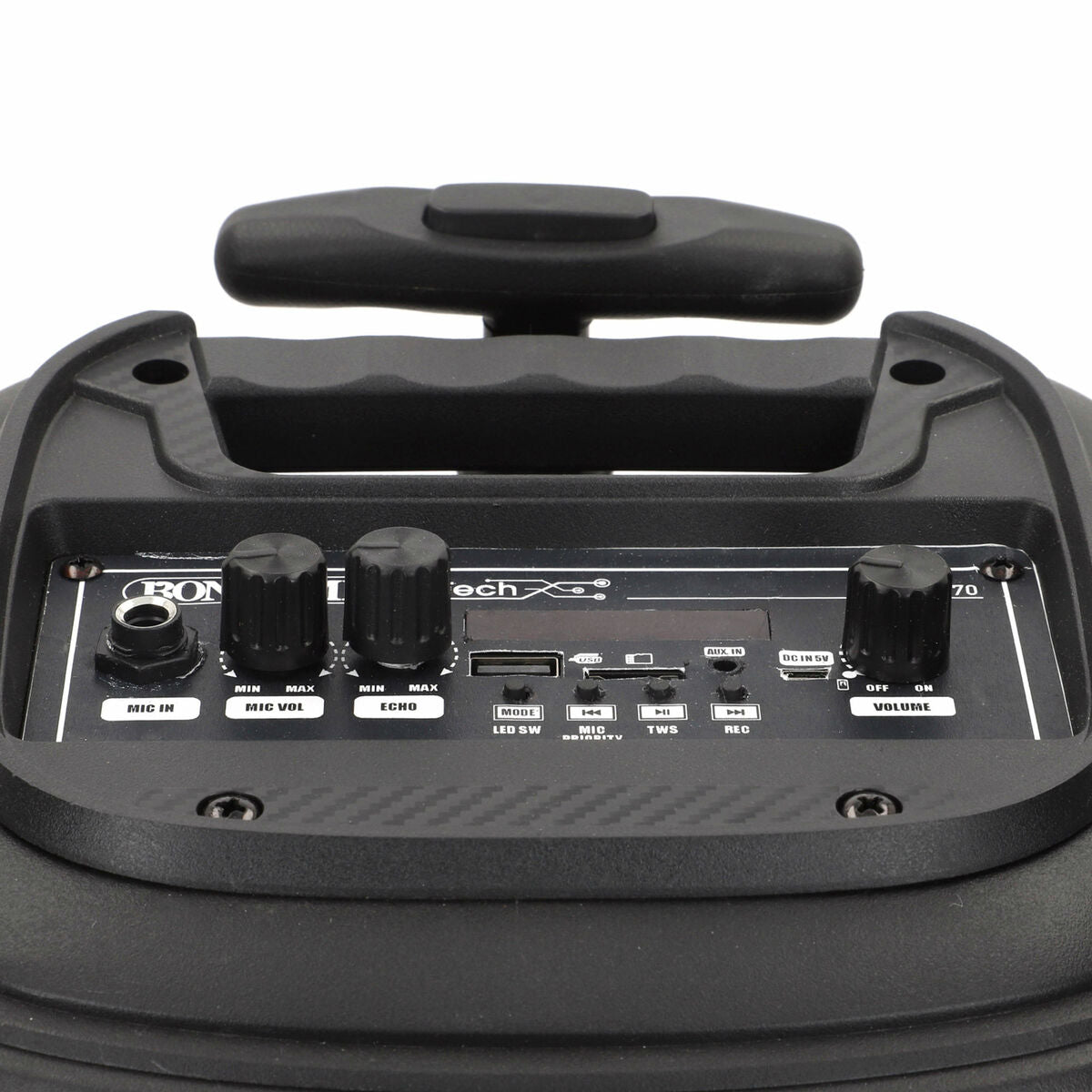 Enceinte avec Microphone Karaoké Bontempi 2 Unités