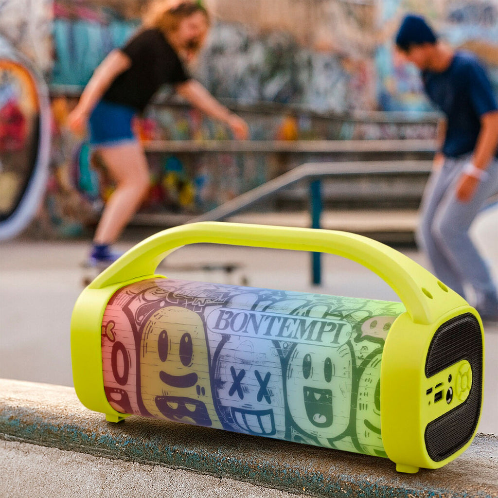 Enceinte avec Microphone Karaoké Bontempi 2 Unités