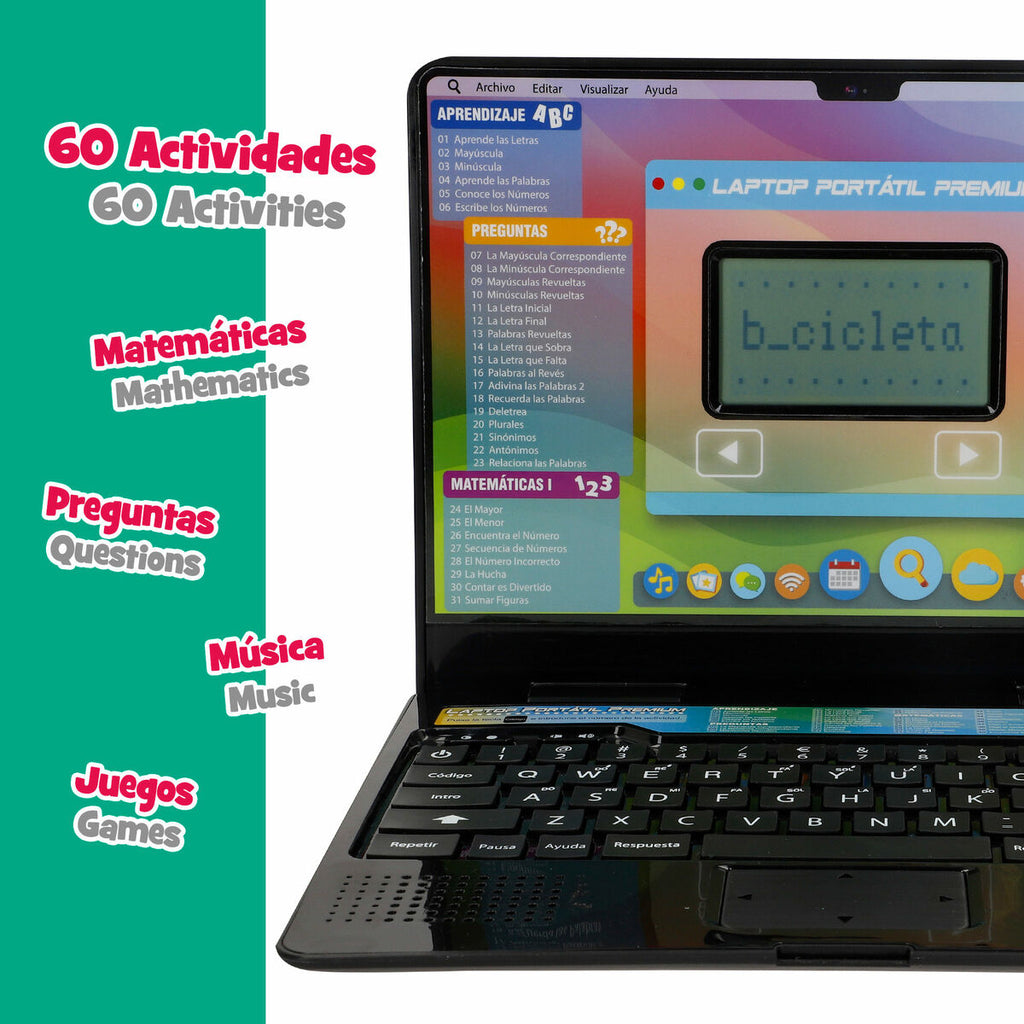Ordinateur portable Winfun 26 X 21 X 20 CM (4 Unités)