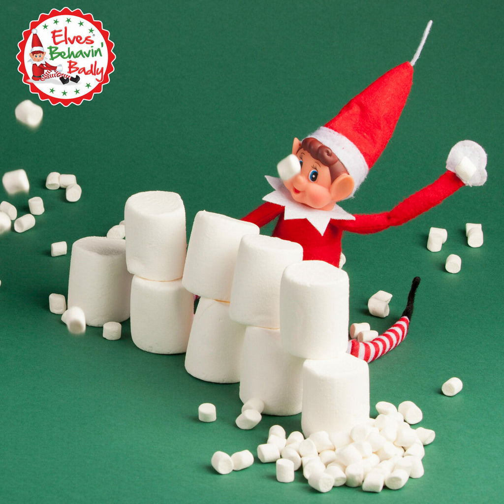 Elfe Malicieux Elves Behavin' Badly Elfie (24 Unités)