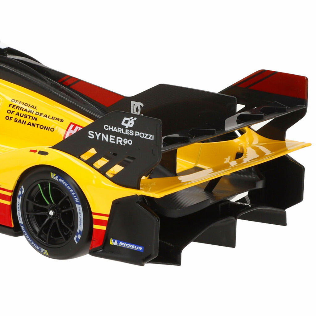 Voiture Ferrari (4 Unités)