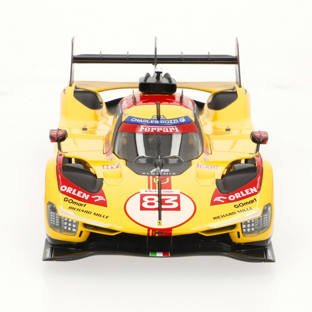 Voiture Ferrari (4 Unités)