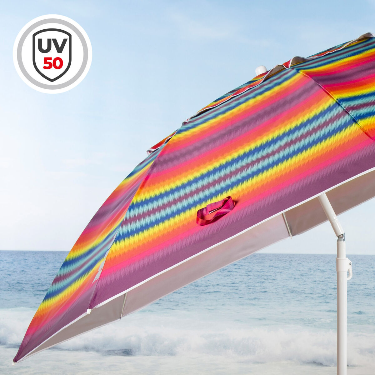 Parapluie Aktive 240 X 220 X 240 CM (6 Unités)