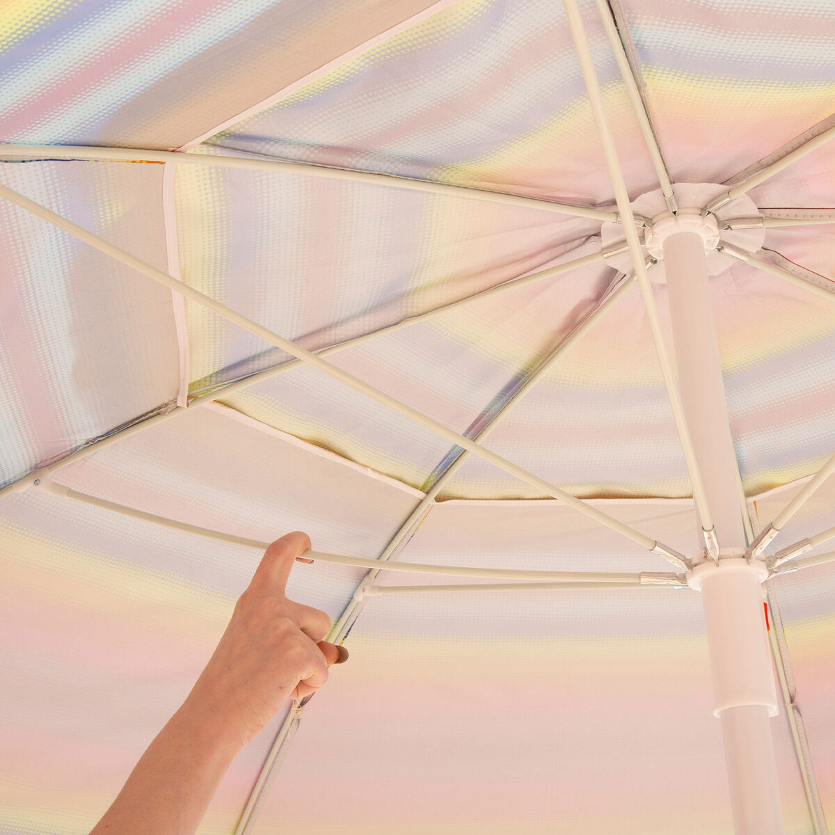 Parapluie Aktive 240 X 220 X 240 CM (6 Unités)