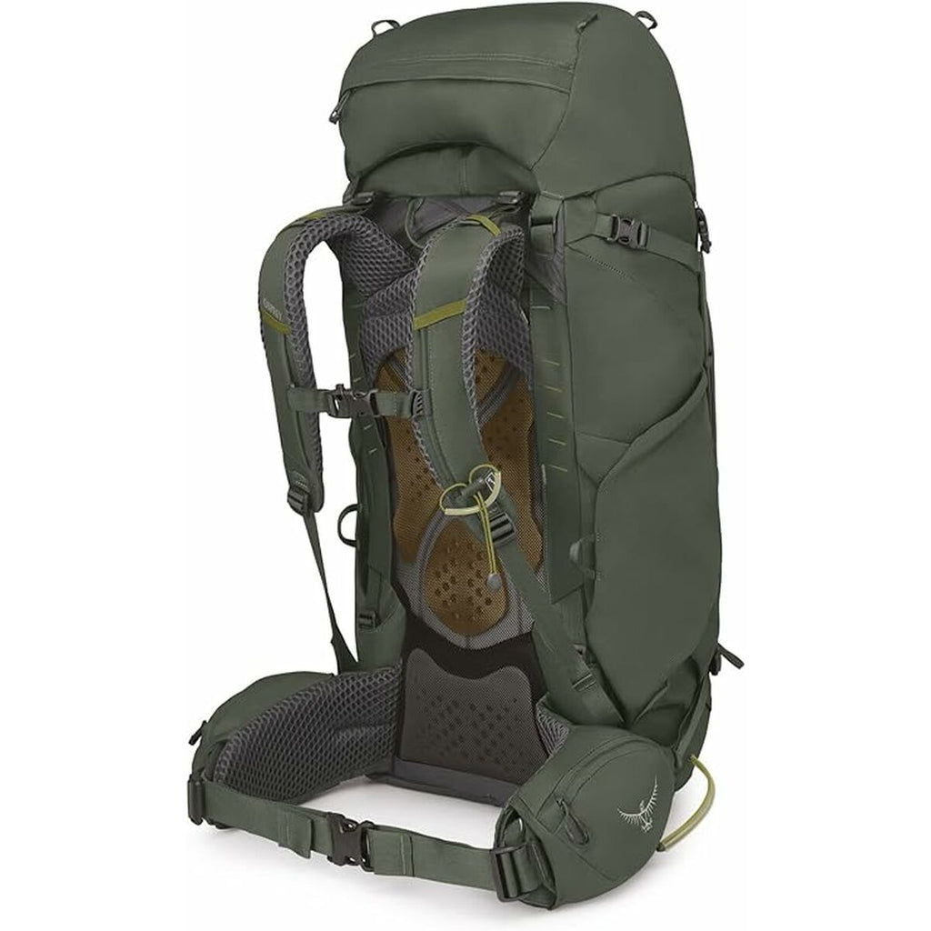 Sac à dos de randonnée Osprey Kestrel Vert Kaki 58 L