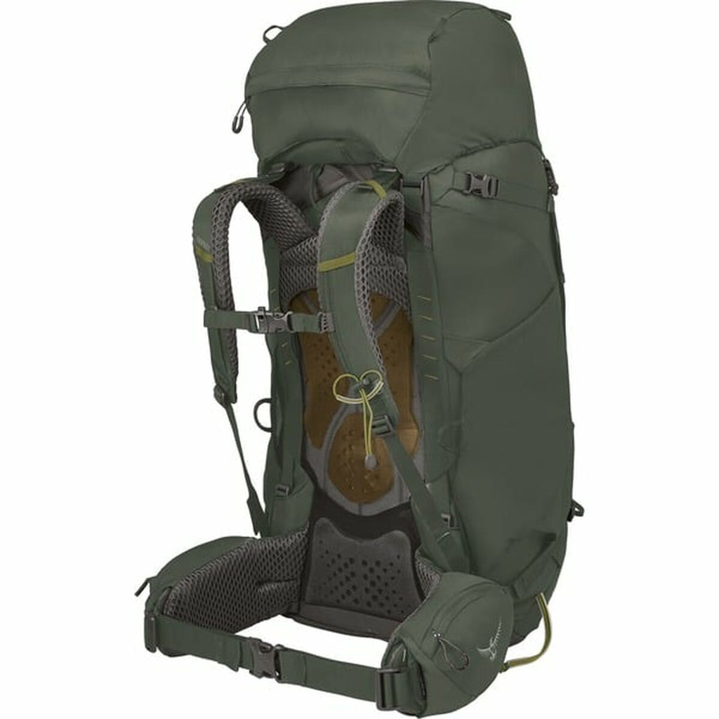 Sac à dos de randonnée Osprey Kestrel Kaki 68 L