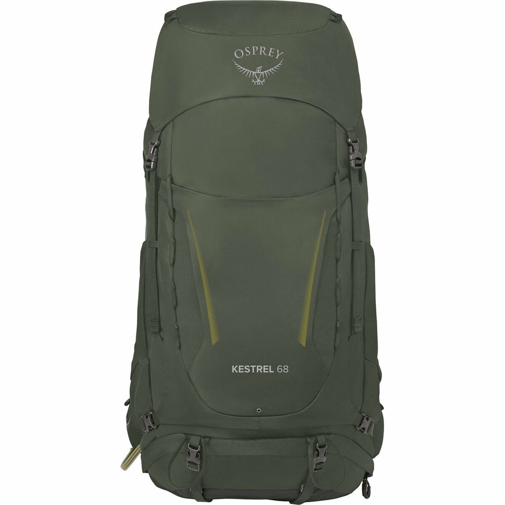 Sac à dos de randonnée Osprey Kestrel Kaki 68 L
