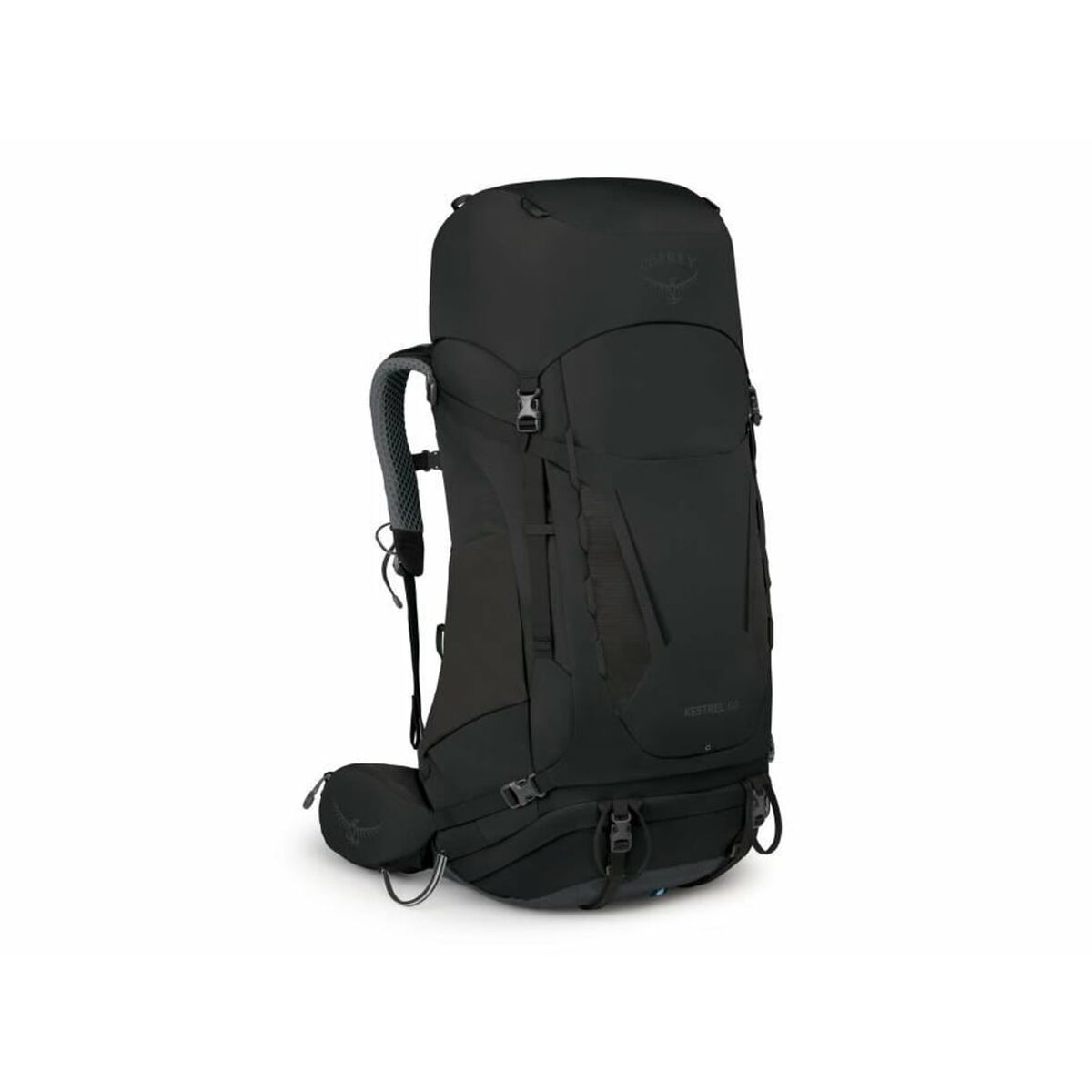 Sac à dos de randonnée Osprey Kestrel Noir 68 L
