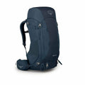 Sac à dos de randonnée Osprey Atmos AG Blue marine 65 L