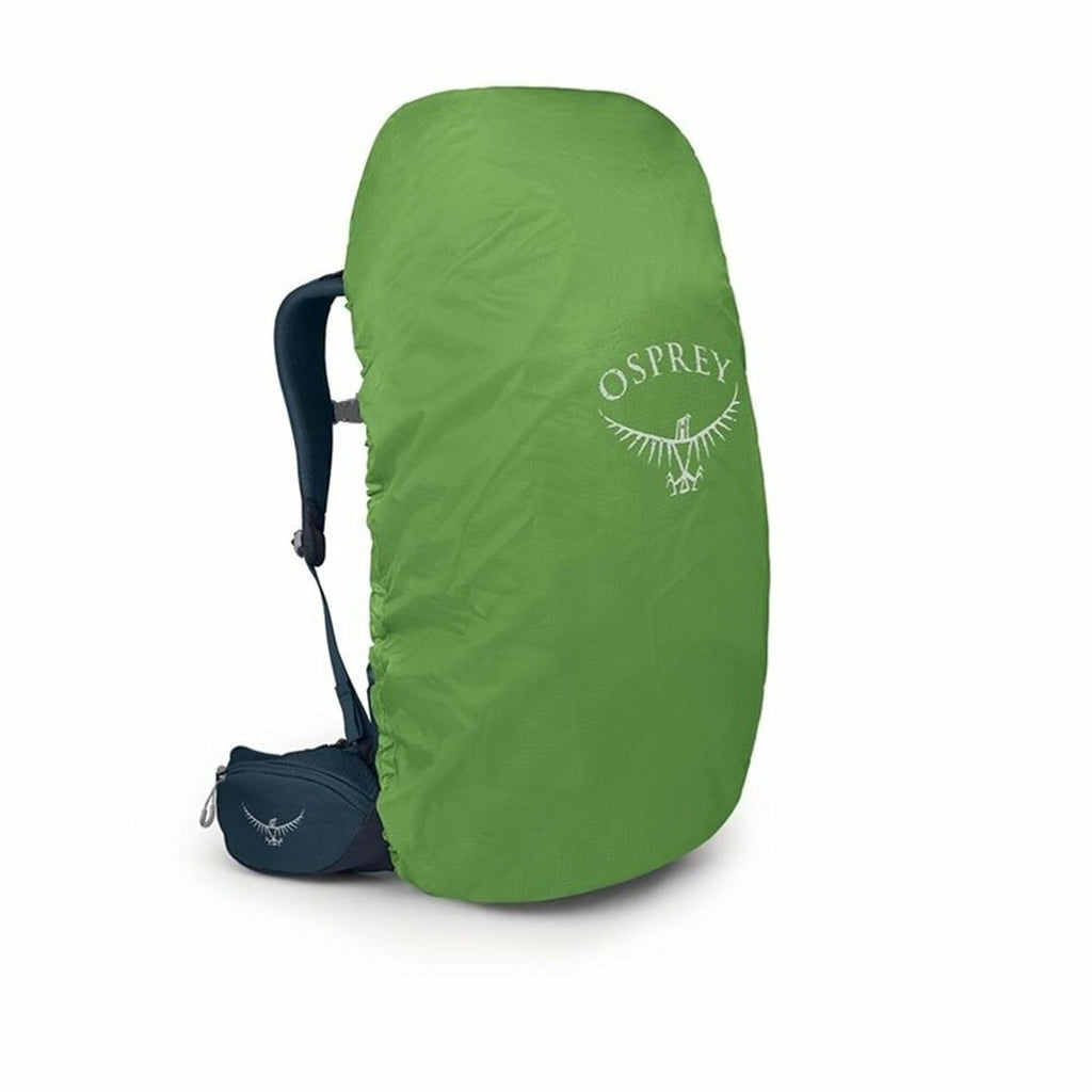 Sac à dos de randonnée Osprey Atmos AG Blue marine 65 L