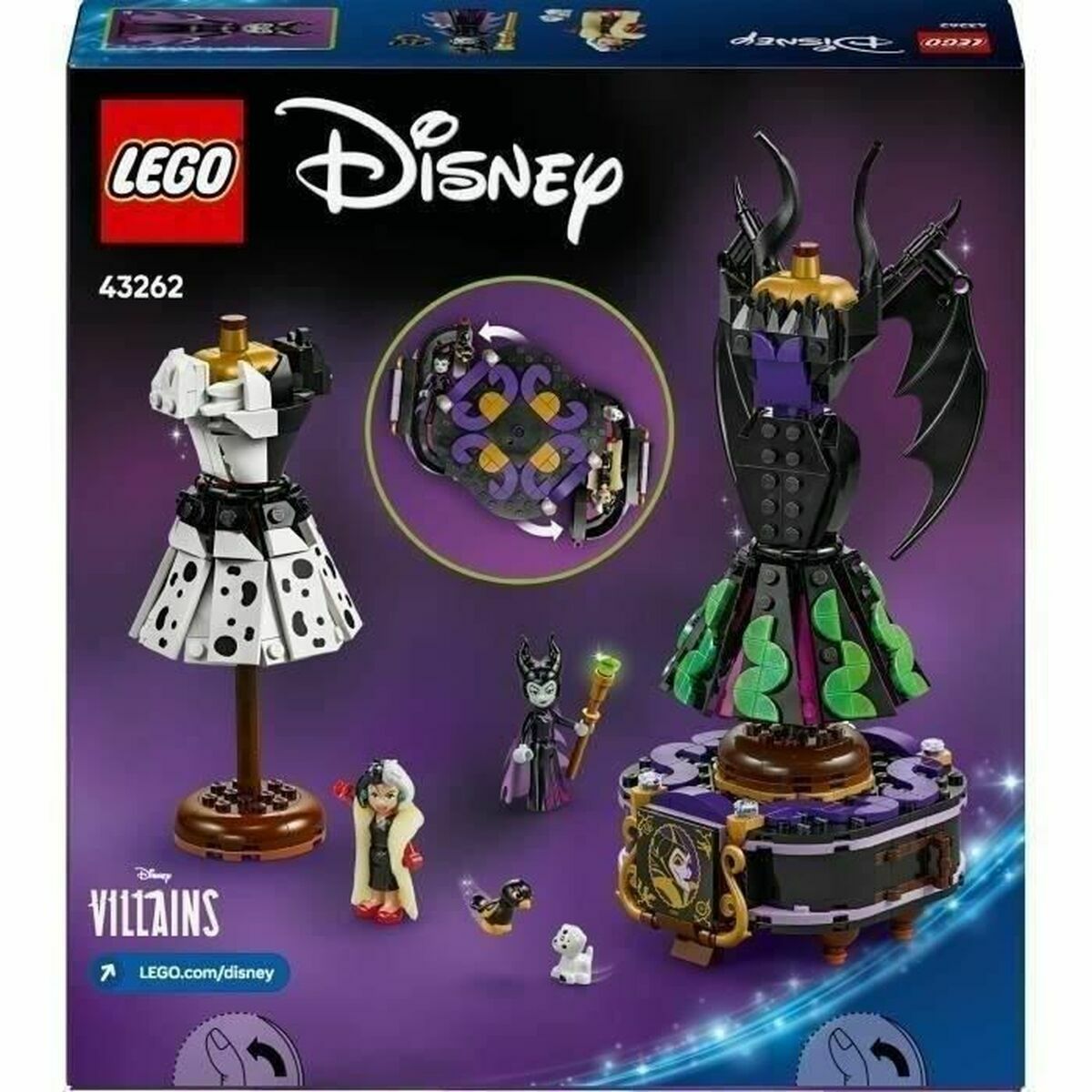 Set de construction Lego 42207