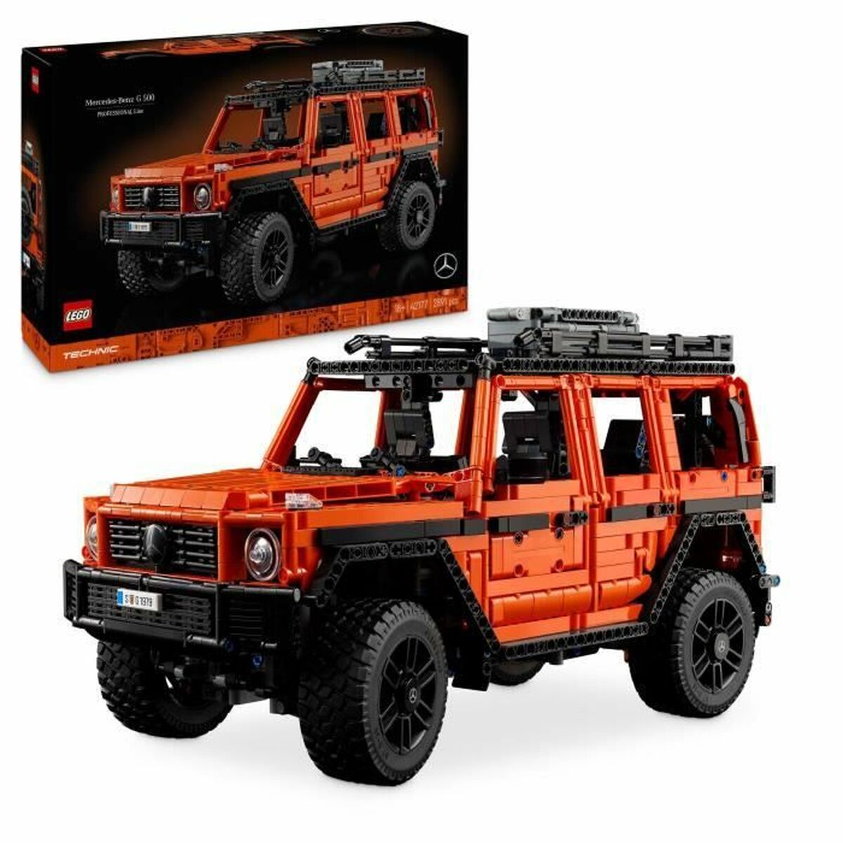 Set de construction Lego G 500 Professional Line Multicouleur