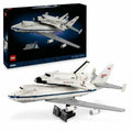 Set de construction Lego ICONS 10360 Shuttle Carrier Aircraft 2417 Pièces