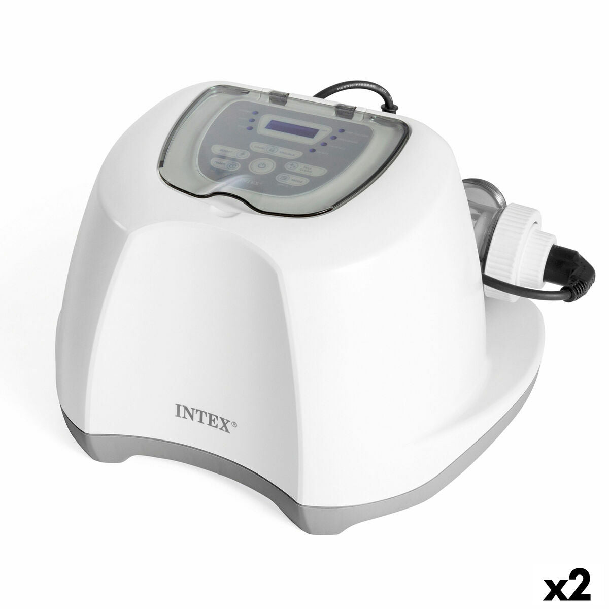 Système de chloration au sel Intex (2 Unités)