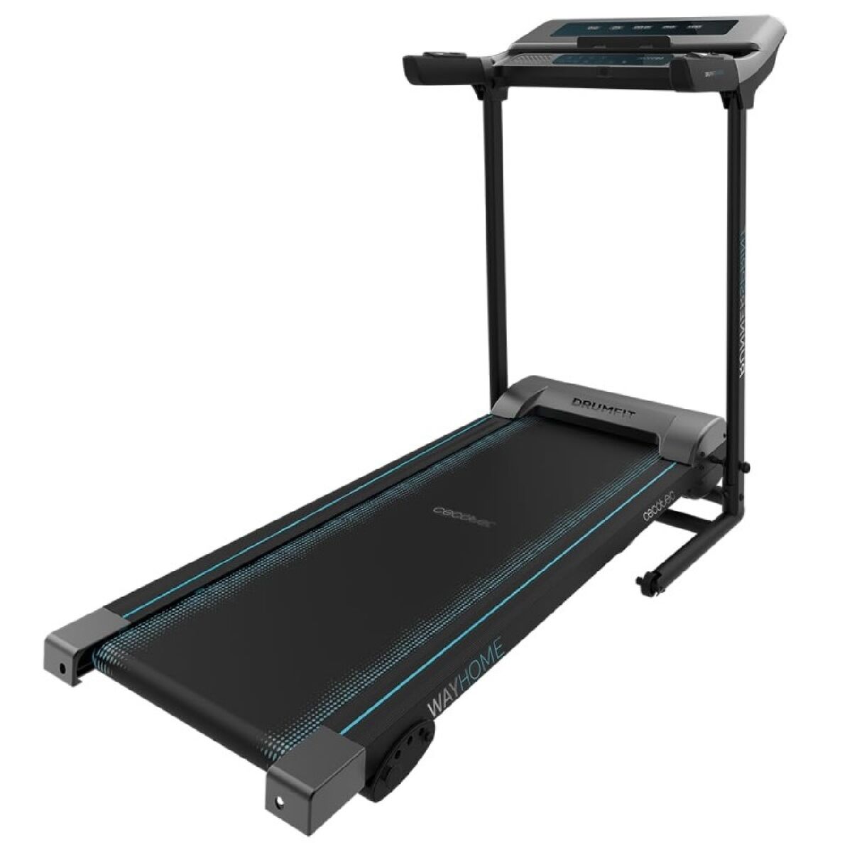 Tapis roulant Cecotec DrumFit WayHome 1200 Runner Sprint