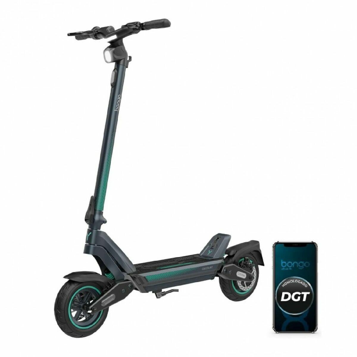Trottinette Électrique Cecotec Bongo Y65 Connected
