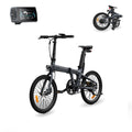 Vélo Électrique A Dece Oasis ADO A20 Air Gris 10000 mAh 20" 100 Km