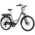 Vélo Électrique Cecotec Capital Blanc Vert Gris 13000 mAh (Reconditionné A)