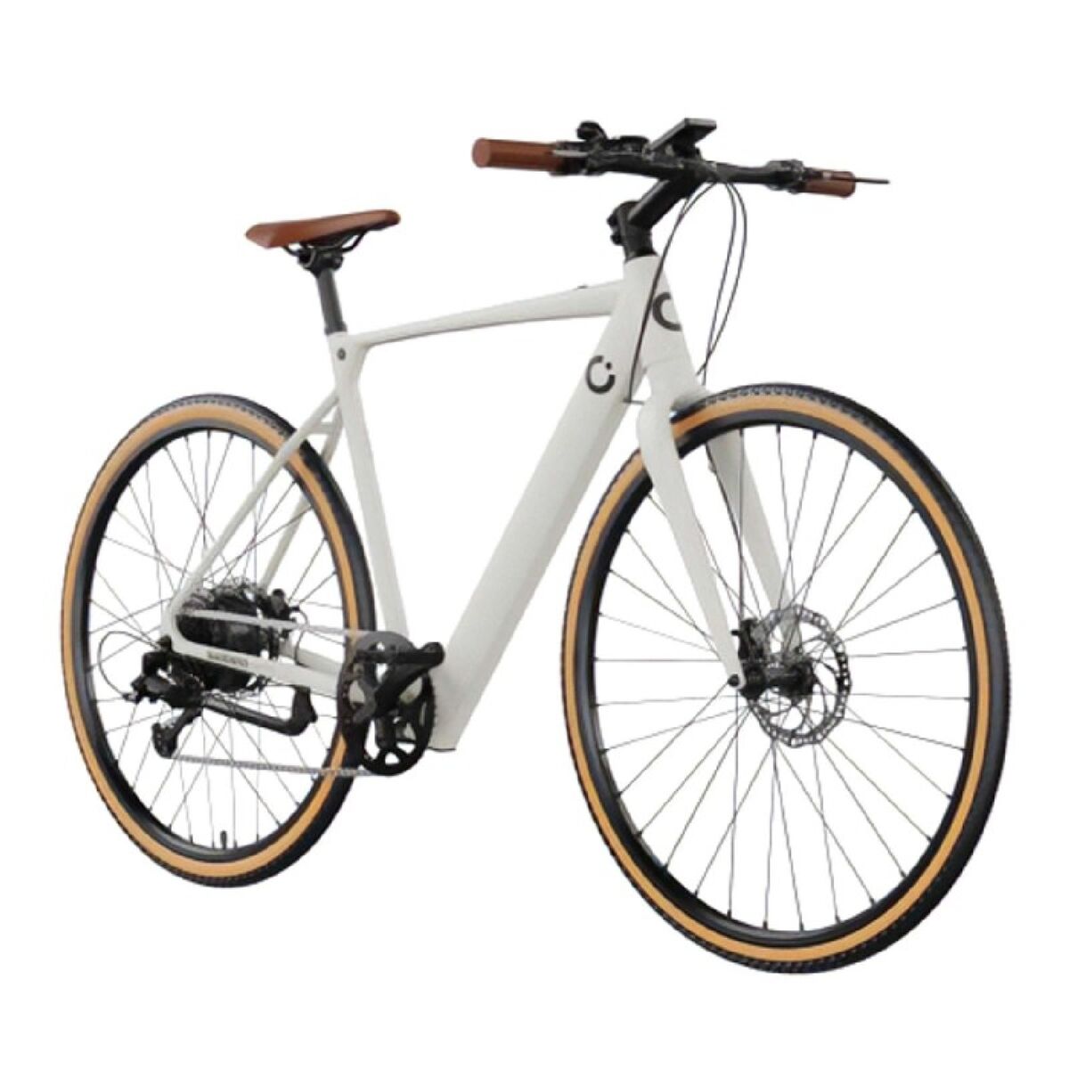 Vélo Électrique Cecotec City Sprint 10000 mAh Blanc 250 W 28"