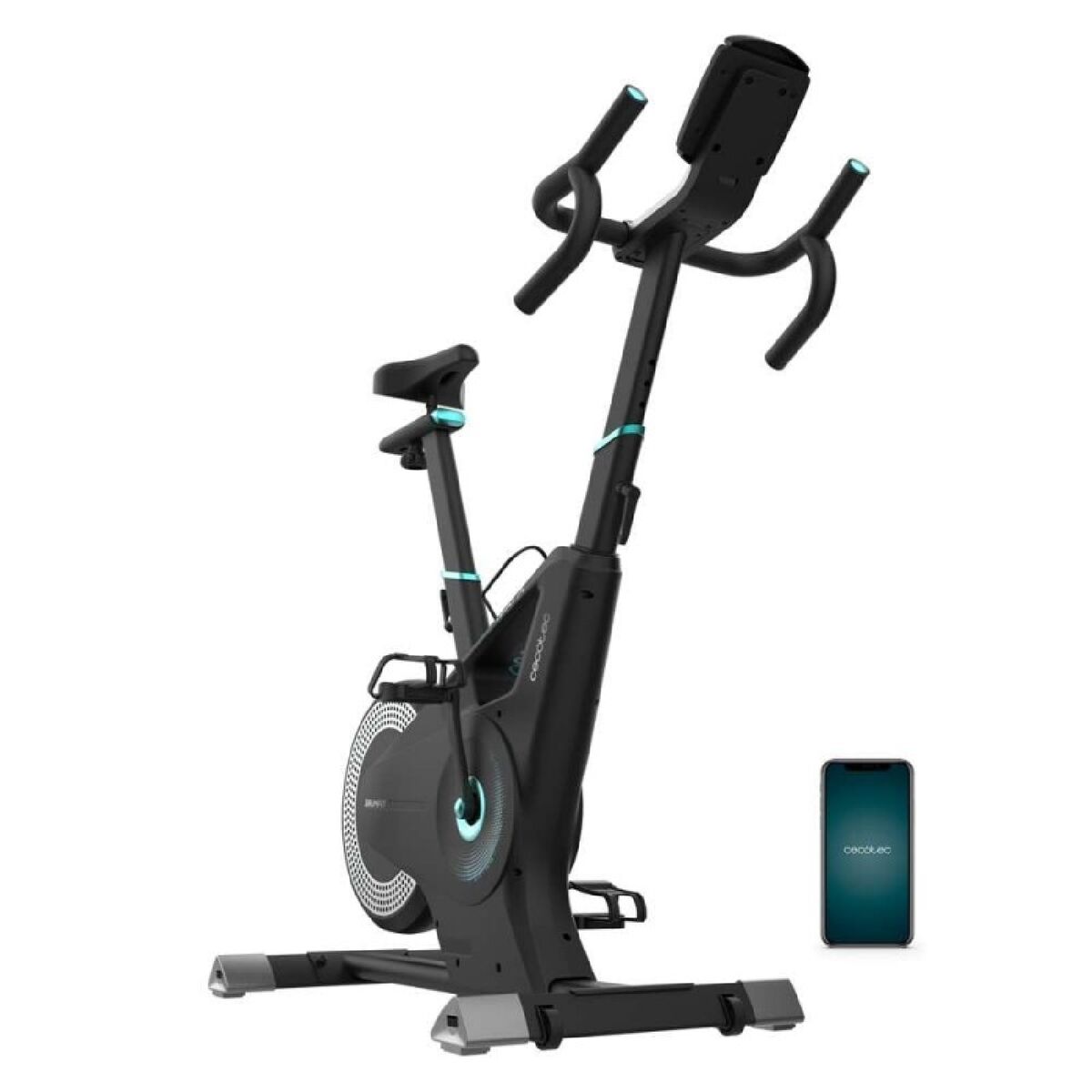 Vélo statique Cecotec DrumFit Indoor Eolo