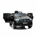 Voiture électrique pour enfants RunRunToys Mercedes Benz GLE 450 Noir Multicouleur