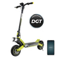 Trottinette Électrique Cecotec Bongo V55 2x2 Connected 1600 W Noir 25 km/h