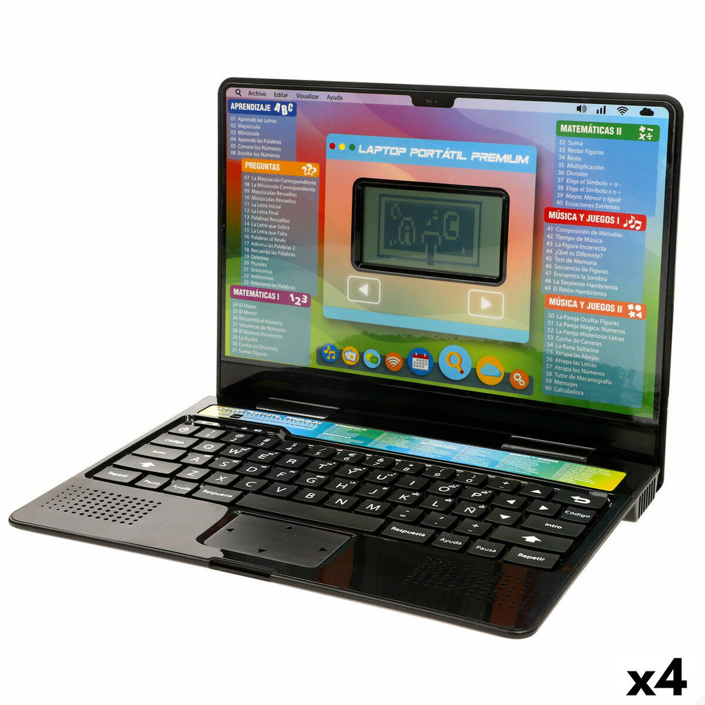 Ordinateur portable Winfun 26 X 21 X 20 CM (4 Unités)