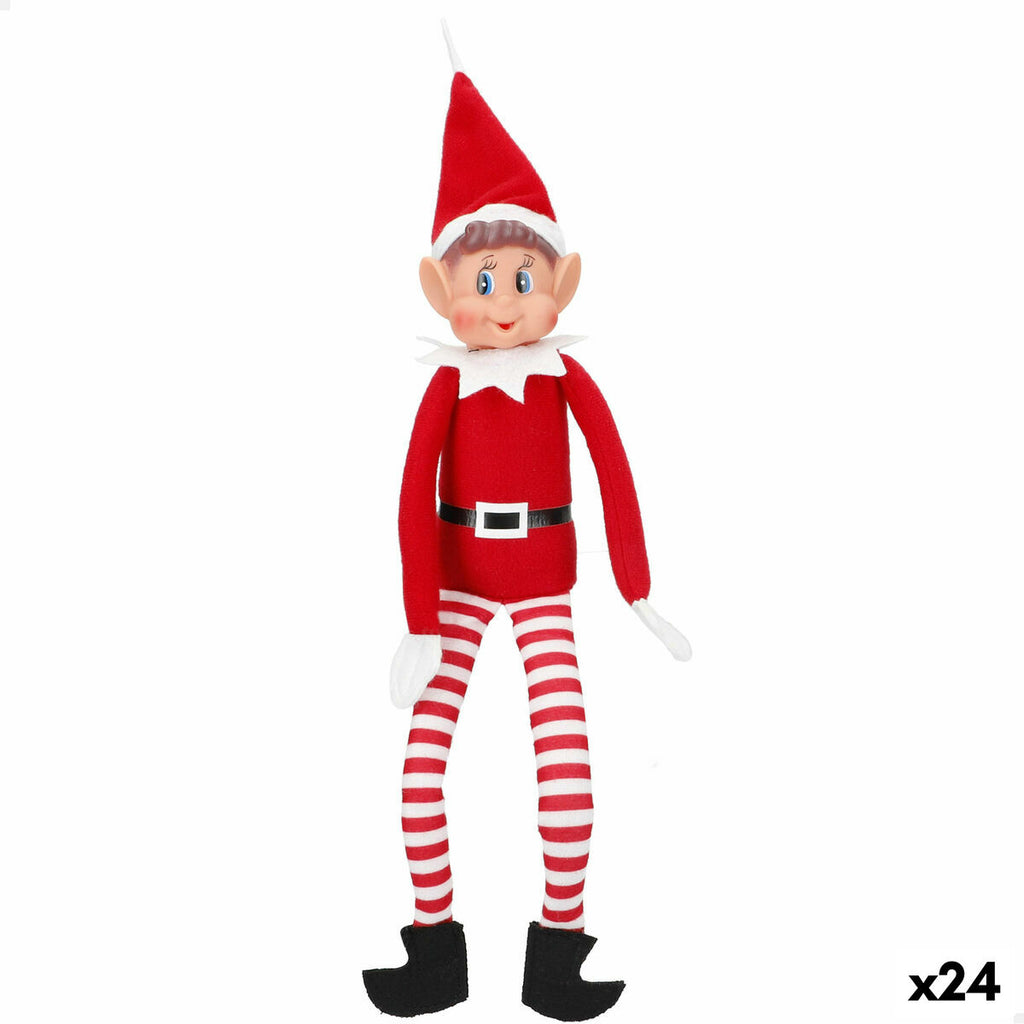 Elfe Malicieux Elves Behavin' Badly Elfie (24 Unités)