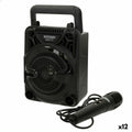 Enceinte avec Microphone Karaoké Bontempi 12 Unités