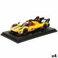 Voiture Ferrari (4 Unités)
