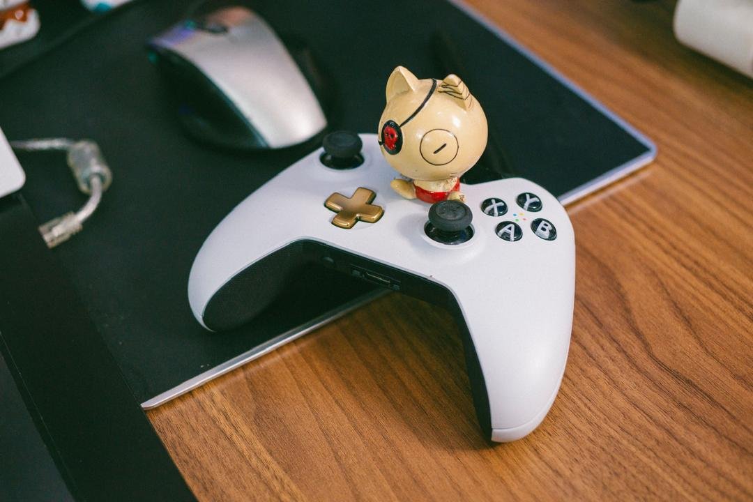 Manette de jeu