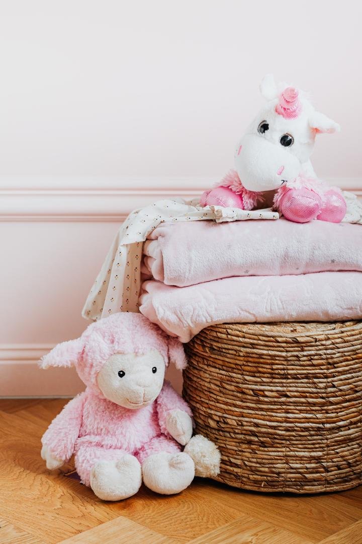 Peluches pour enfants